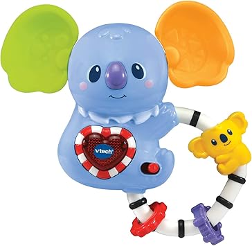 koala baby rattle