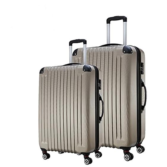 abs luggage durability