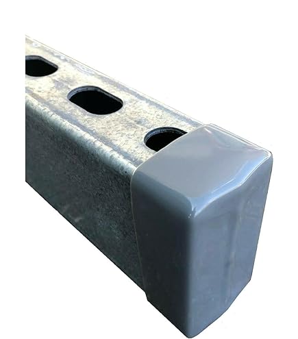 Universal UN 112-5 バットのみ Amazon.com: Tall Plastic Safety End Caps for Unistrut