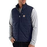 Carhartt Men's Rain Defender Relaxed Fit Lightweight Insulated Vest