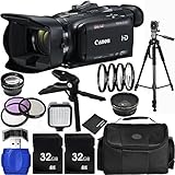 Canon VIXIA HF G40 Full HD Camcorder Bundle with
