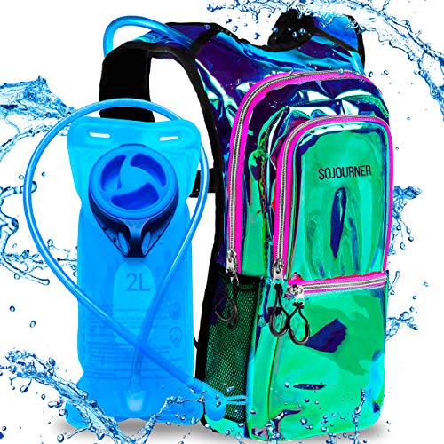 holographic hydration pack
