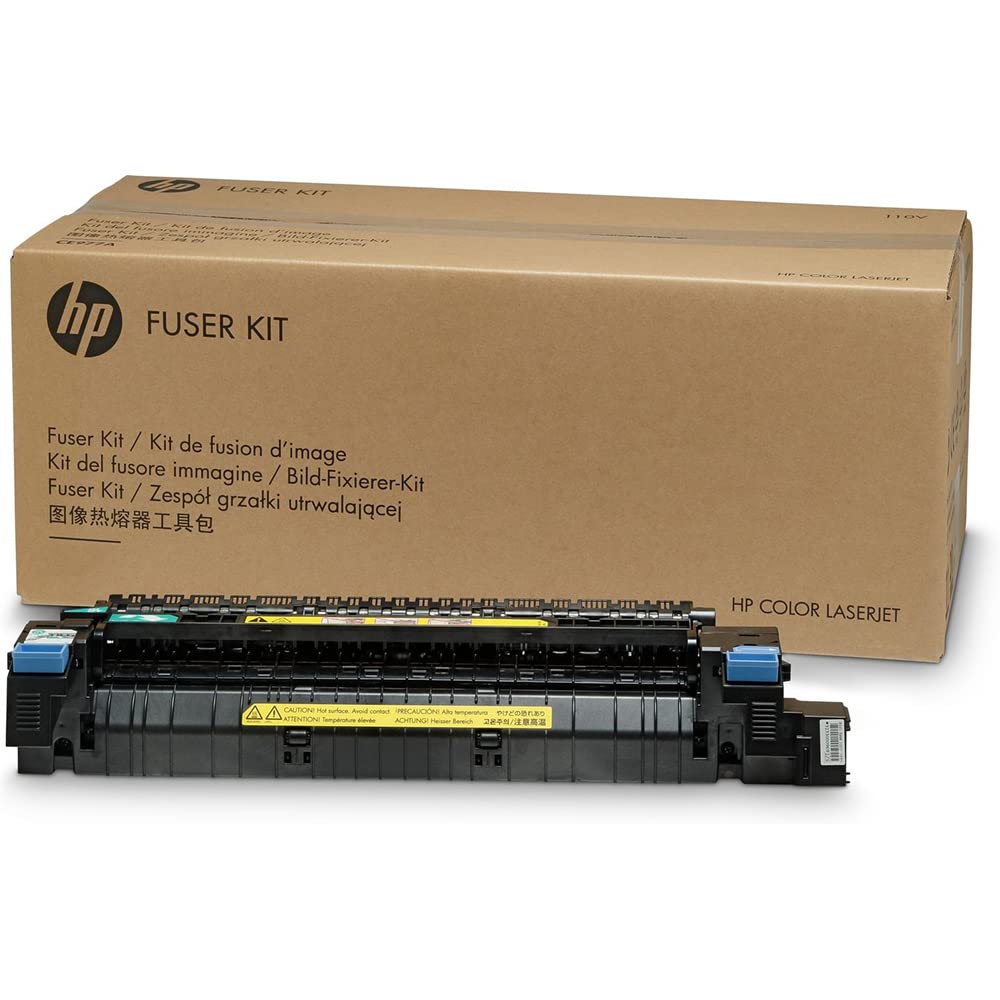 HP 220-volt Fuser Kit - Fuser kit (220 V) - 150000 pages