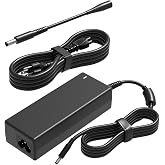 PowerPortnerLink 65W Charger Compatible with Dell inspiron 15 14 13 11 16 17 5000 3000 7000, Latitude 3510 3520 3310 3440, XPS 13 12 11，Vostro 15 14 13 5000 3000 Series Laptop