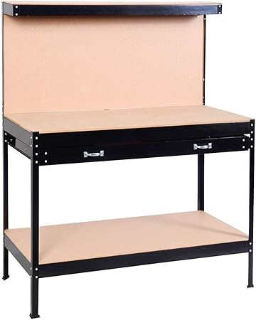 Progen Etabli D Atelier Boite De Rangement Pour Outils Cadre En Acier Table Tiroir Panneau Perfore Amazon Fr Bricolage Progen Etabli D Atelier Boite De Rangement Pour Outils Cadre En Acier Table Tiroir Panneau Perfore Amazon Fr Bricolage