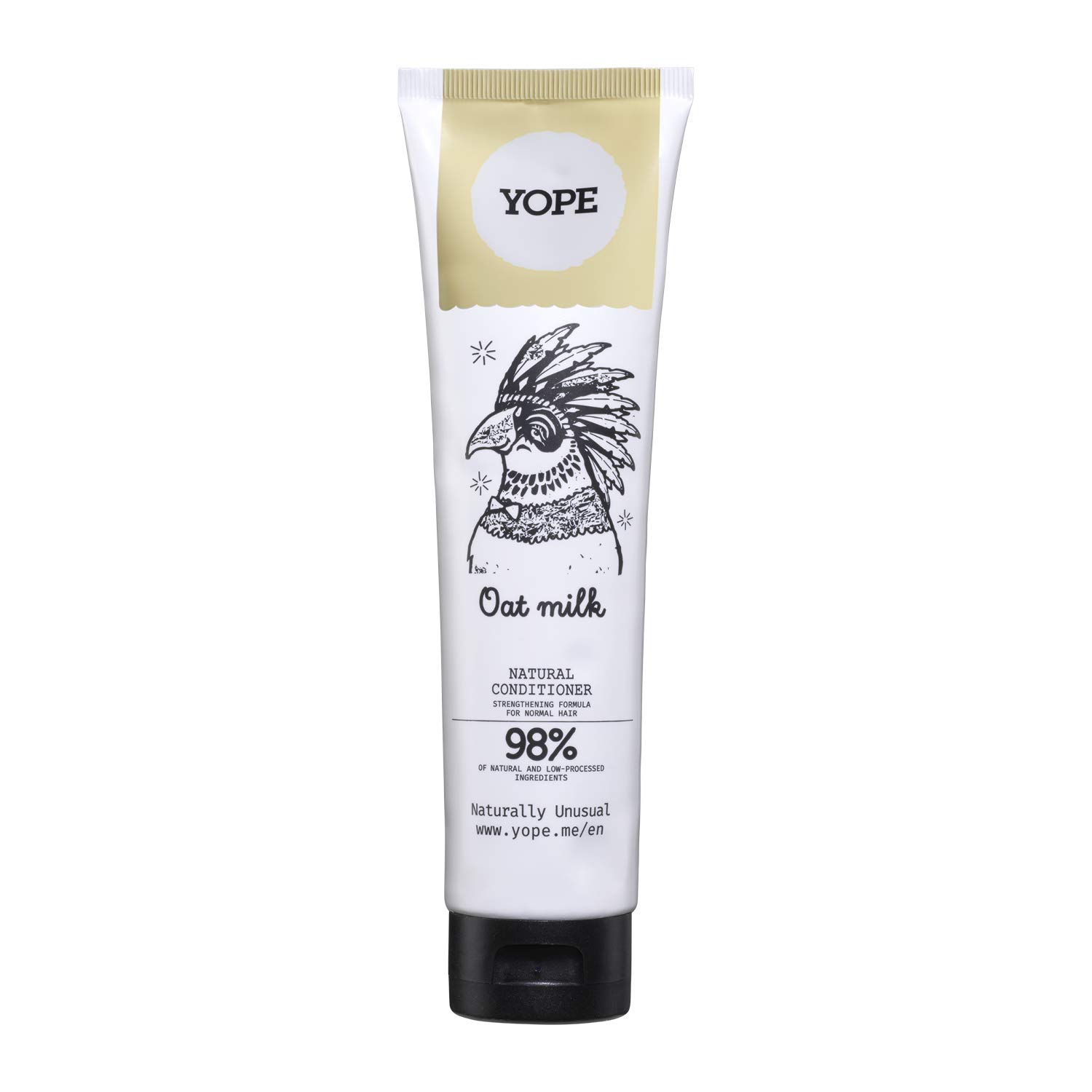 YOPE Hair Conditioner Oat Milk | NORMAL HAIR | 170ml