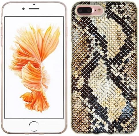 Apple iPhone 7 PLUS Case, Snake Skin Cover for Apple iPhone 7 PLUS Phone