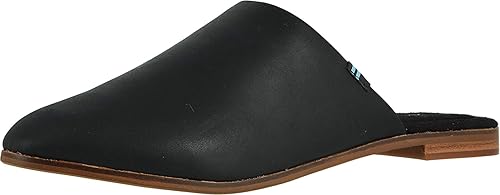 toms jutti mule black
