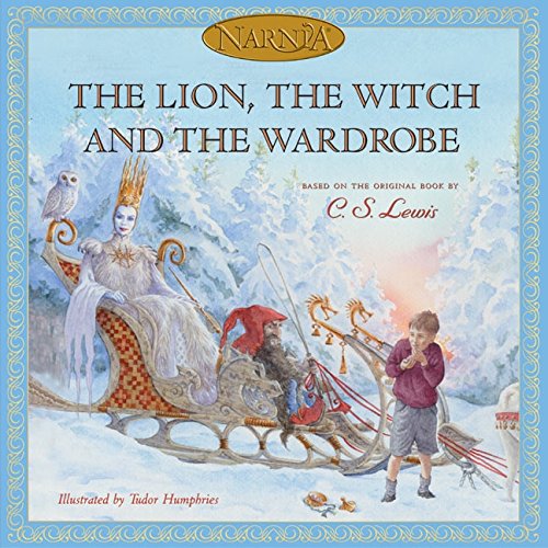 The Lion, the Witch and the Wardrobe (picture book edition) (Narnia)