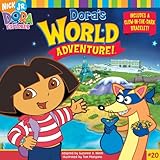 Dora's World Adventure! (Dora the Explorer)