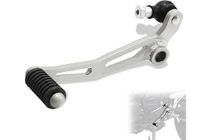 FOVPLUE Gear Shift Lever/Gear Shifter Pedal for Kawasaki Ninja 400 2018-2023,Z400 2019-2023,Ninja 500 2024,Z500 2024