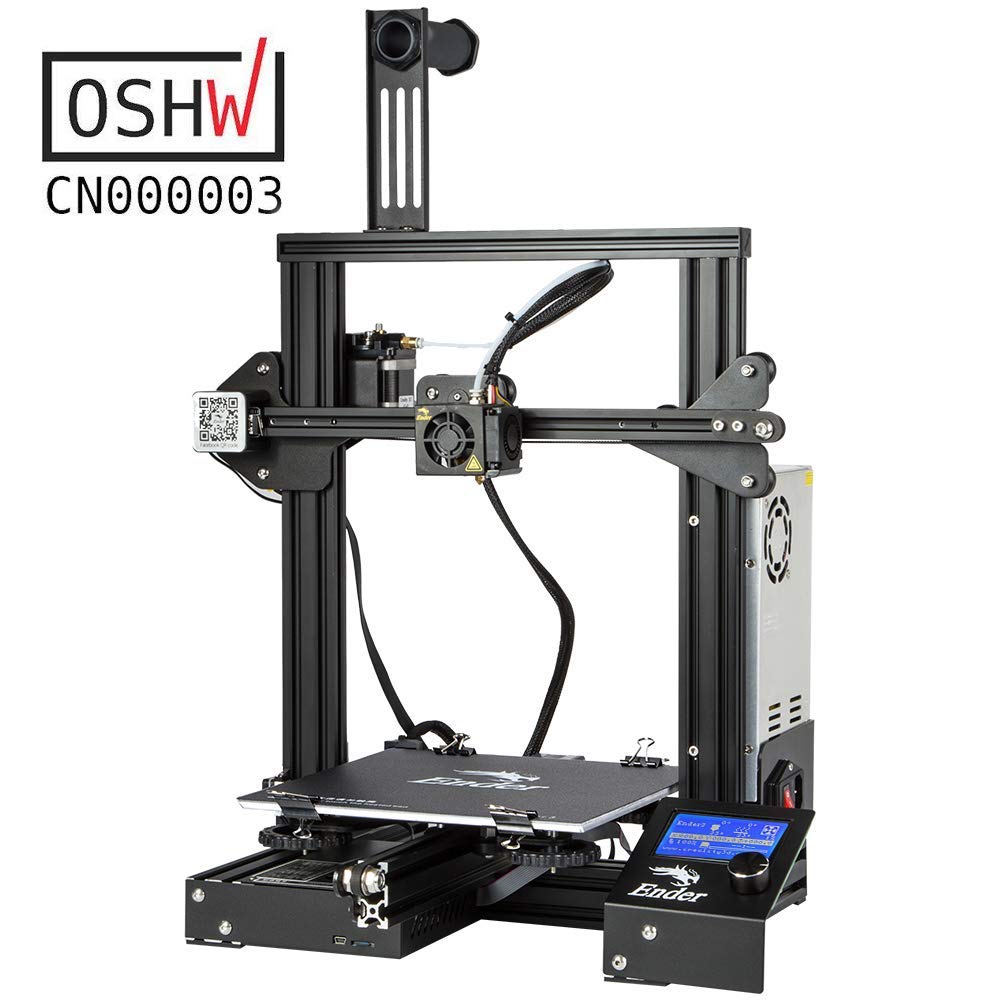 Comgrow-Creality-Ender-3-3D-Printer-Aluminum-DIY-with-Resume-Print-220x220x250mm