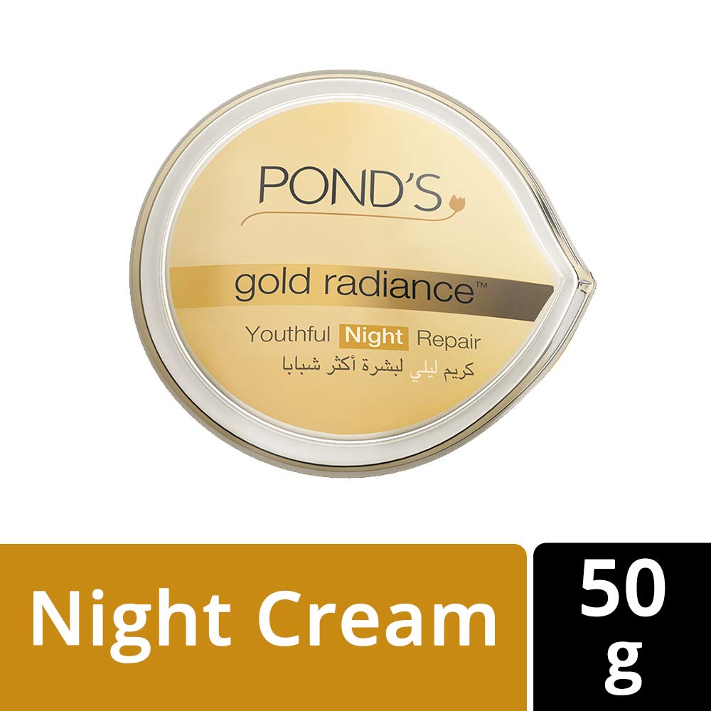 ponds gold radiance night cream price