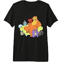 Amazon.com: Clinton in the blue Dress T-Shirt Premium Tri-blend T-Shirt :  Clothing, Shoes & Jewelry