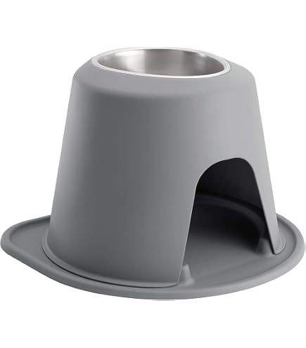 WeatherTech Edelstahl-Futternäpfe – 473 Ml, Für Haustiere, Spülmaschinengeeignet, NSF-zertifiziert
