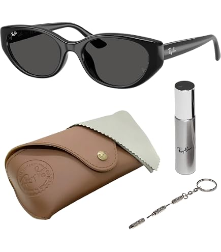 小物 Ray-Ban RB4441D BIO BASED ASIAN FIT Amazon.com: Ray-Ban RB4441D BIO-BASED Square Sunglasses with