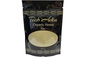 Organic Henna Powder 100g