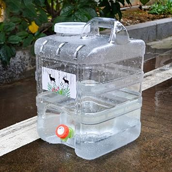 carrier water dispenser