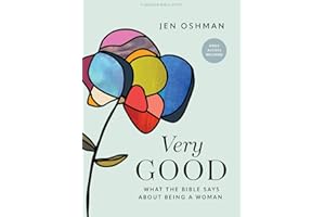 Very Good - Bible Study Book with Video Access: What the Bible Says About Being a Woman