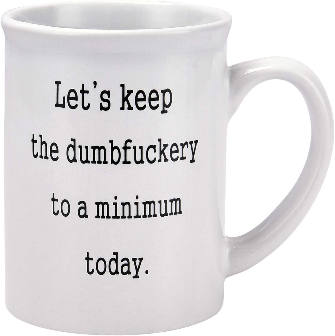 Amazon.com: Funny Coffee Mugs Let's 