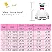 Girls Stripe Dresses Sleeveless Summer Casual Tutu Tulle Dress for Toddler Girl Size 4 5 T
