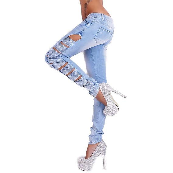 m and s stretch jeans