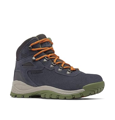 columbia sportswear women's newton ridge plus waterproof amped hiking boots