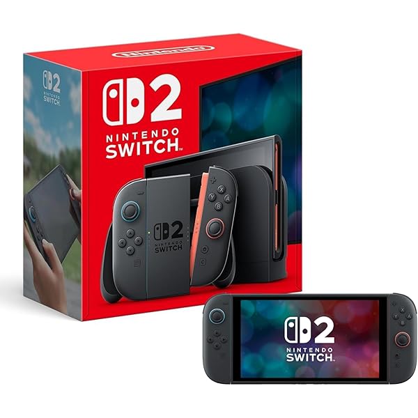 Amazon.com: Nintendo Switch 2 System : Everything Else