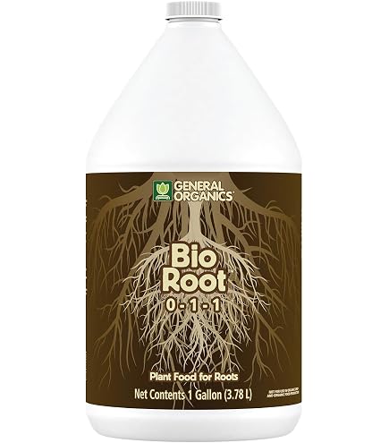 Amazon.com : GH BioRoot Quart : Patio, Lawn & Garden