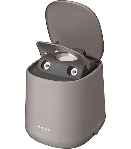 Amazon.com: Panasonic EH-SA3C-N [Steamer Nanocare Compact Type
