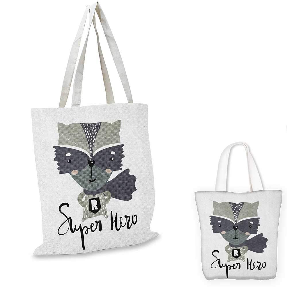 スペシャルオファ アニマルジャングルがテーマのデザイン Nurserycartoon 猿の豚 12 カラー09 B07kcnhjrm 12 X15 10 マルチカラー スズメ 馬 ライオン 象 トラ エコバッグ買い物バッグ 4 H Org