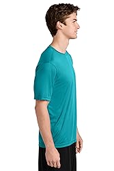 Clothe Co. Workout Shirts for Men, Dry Fit Shirts