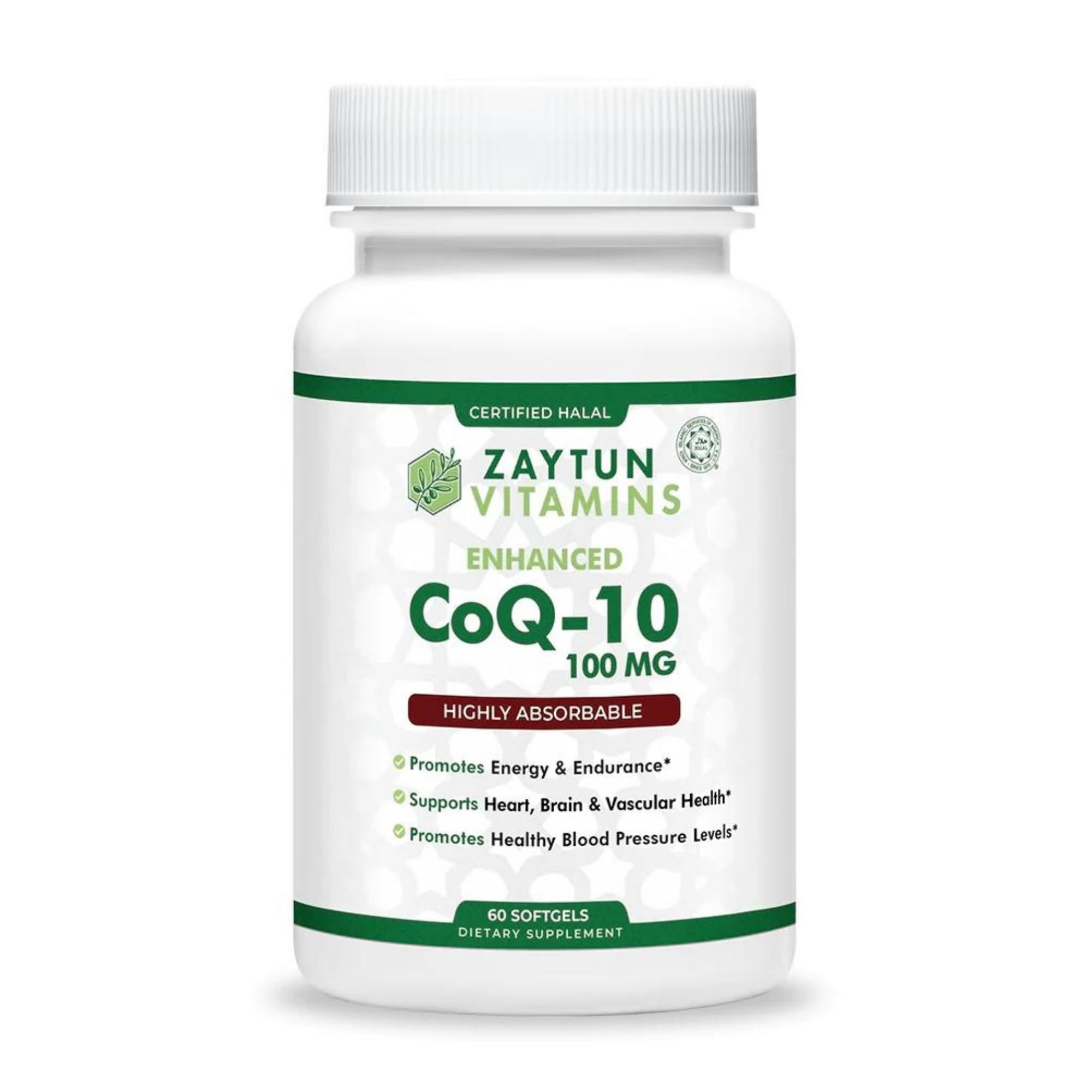 CoQ-10 100 mg