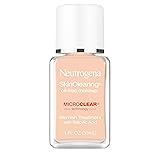 Neutrogena SkinClearing Oil-Free Acne and Blemish