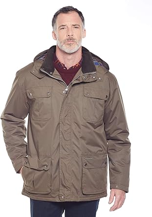 champion padded jacket