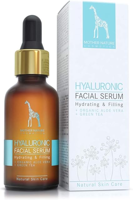 hyaluronic acid natural skin care