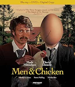 Men &amp; Chicken