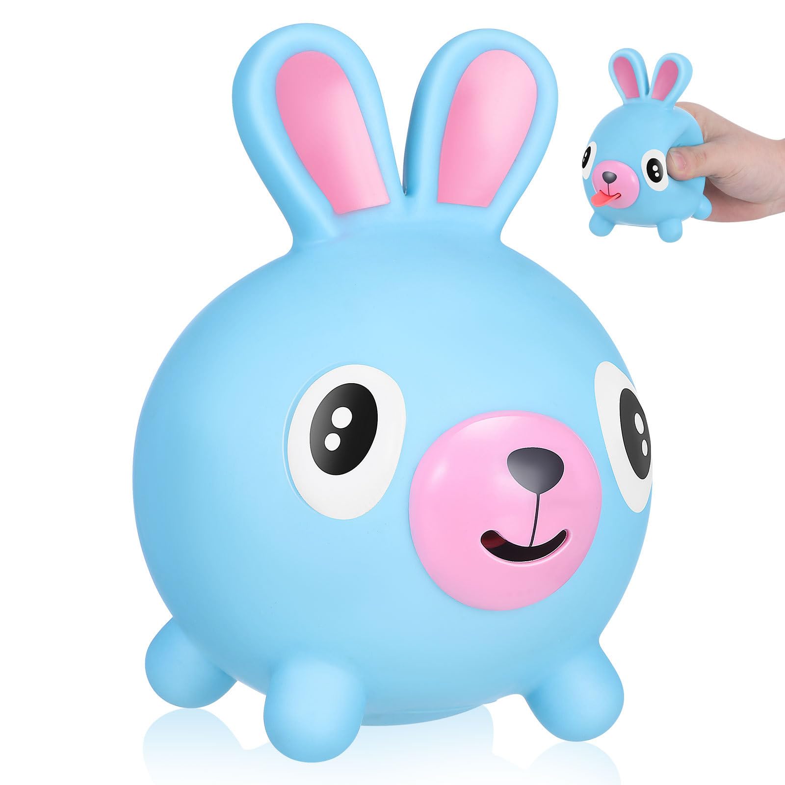 Toddmomy 1pc Jabber Toys for Kids Screaming Stress for Party Favors Classroom Prize(Blue)