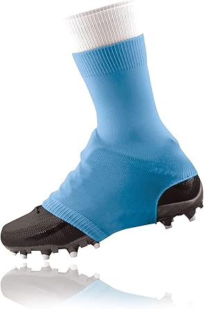 columbia blue football cleats
