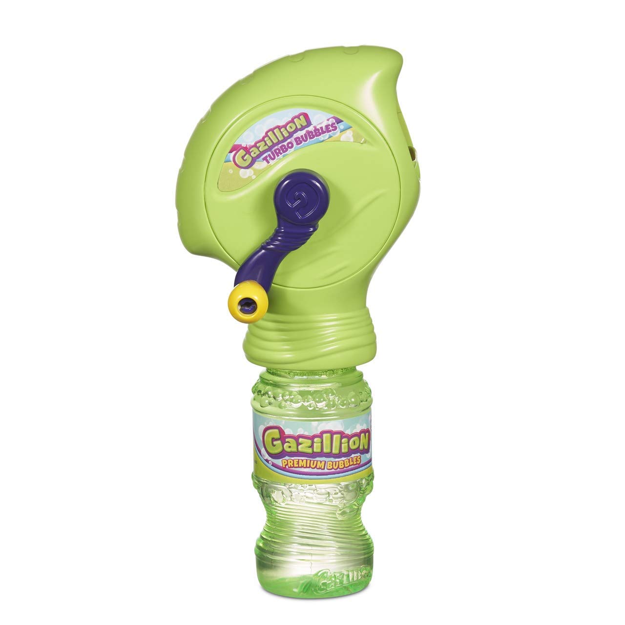 Gazillion 36398 Turbo Bubbles Machine, Multi