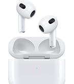 Renewed third-gen AirPods with Lightning charging case