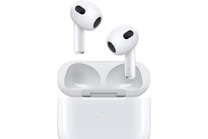 Apple AirPods (3rd Generation) with MagSafe Charging Case
