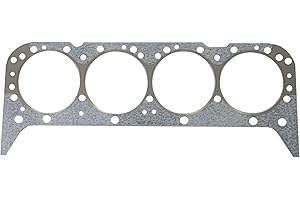 GM Inboard Outboard Head Gasket (5.0L and 5.7 L) WSM 18-3876 OEM# 27-75611, OMC OEM# 3853380, 914971