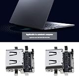 Be In Your Mind Type-C USB Charging Port DC Jack for Lenovo ThinkPad E480 E485 view 3