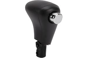 Acouto Shifter Knob Handle for Accord 2003‑2006 Automatic Gear Shift Handle Lever 54130-SDA-A84ZB 54130-SDA-A51 Car Accessory