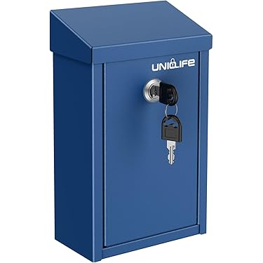 Buzón De Sugerencias Para Buzones De Pared | Cuotas sin interés