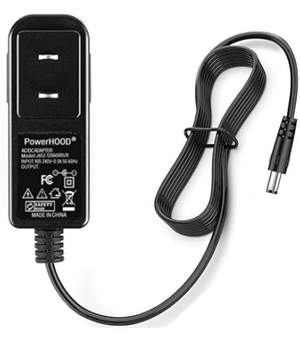 Amazon.com: PowerHOOD 9V AC/DC Adapter Compatible with Line 6