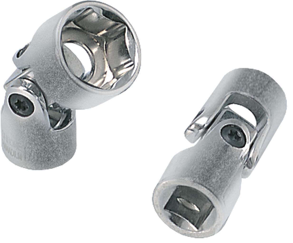 KS Tools 917.2422 1/4" Hex Socket with Joint, 7 mm