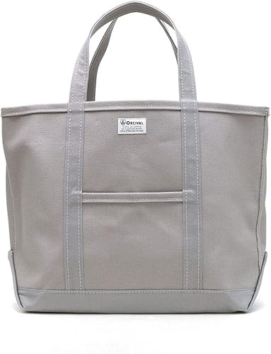 Amazon オーシバル Orcival Canvas Tote L トートバッグ Rc 7266hvc Grey Orcival オーチバル オーシバル トートバッグ