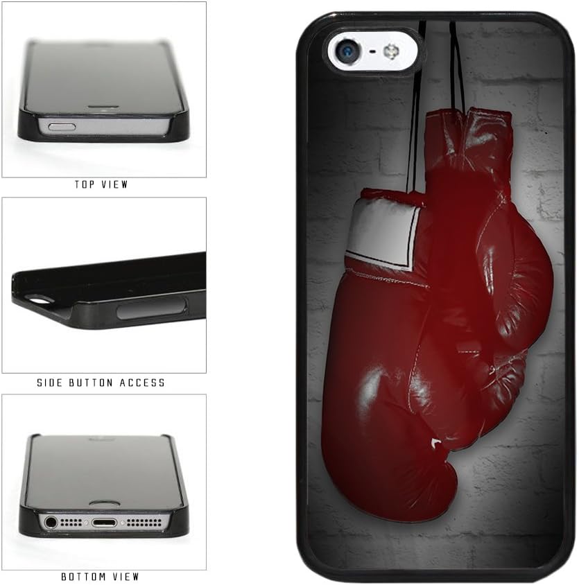 plastic boxing gloves